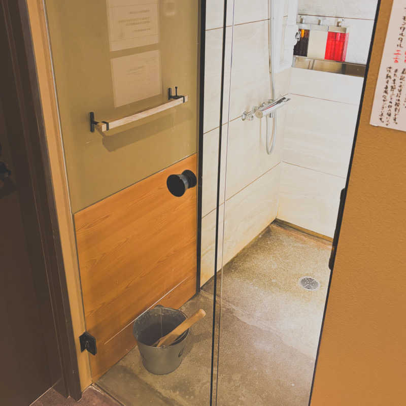 しろくまさんの恵比寿サウナーのサ活写真