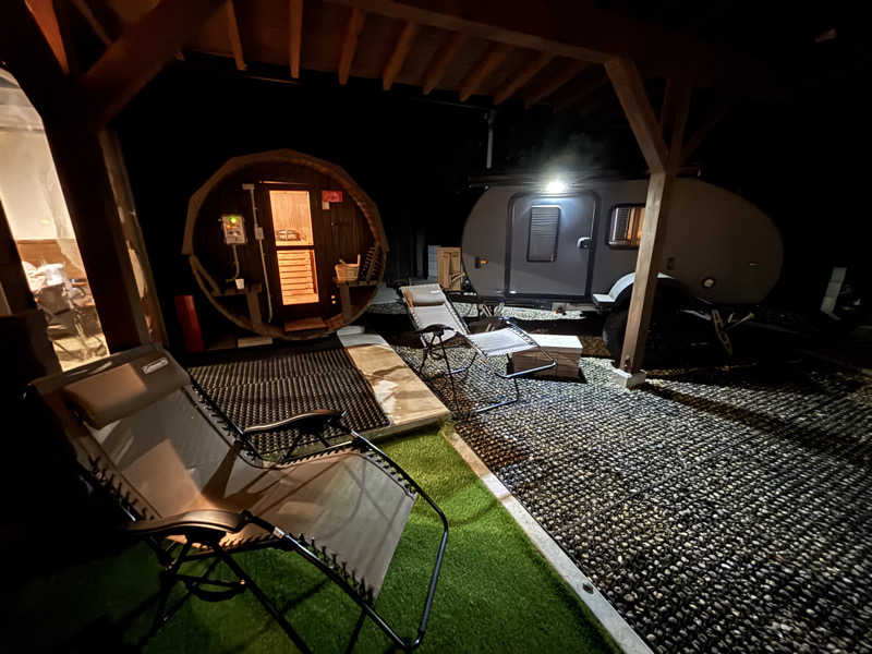 げんさんさんのZUKKU NO MORIのサ活写真