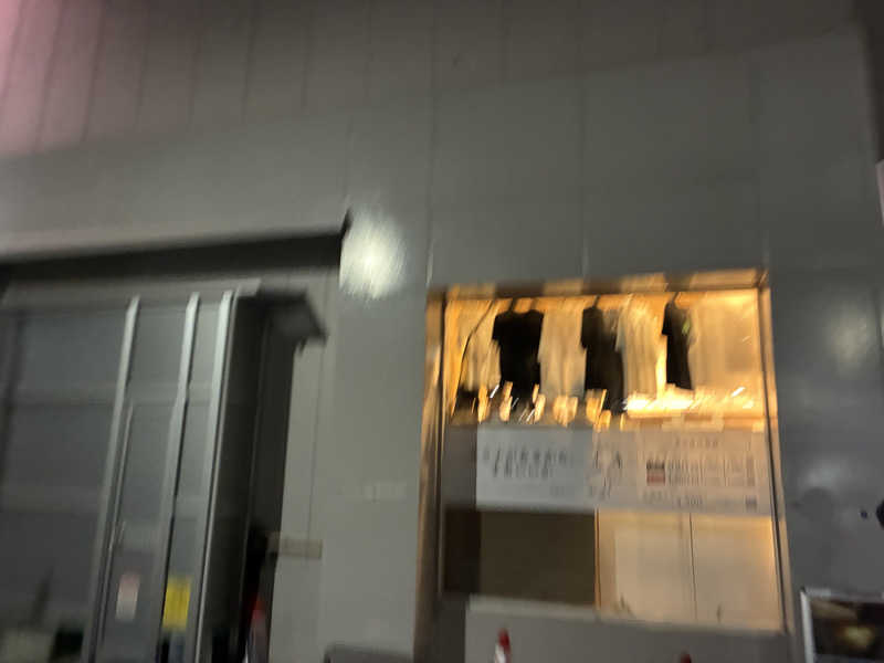 たがみあさんの泊まれるサウナ屋さん 品川サウナのサ活写真