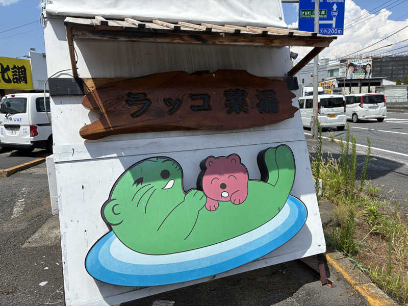 たがみあさんの湯乃泉 東名厚木健康センターのサ活写真