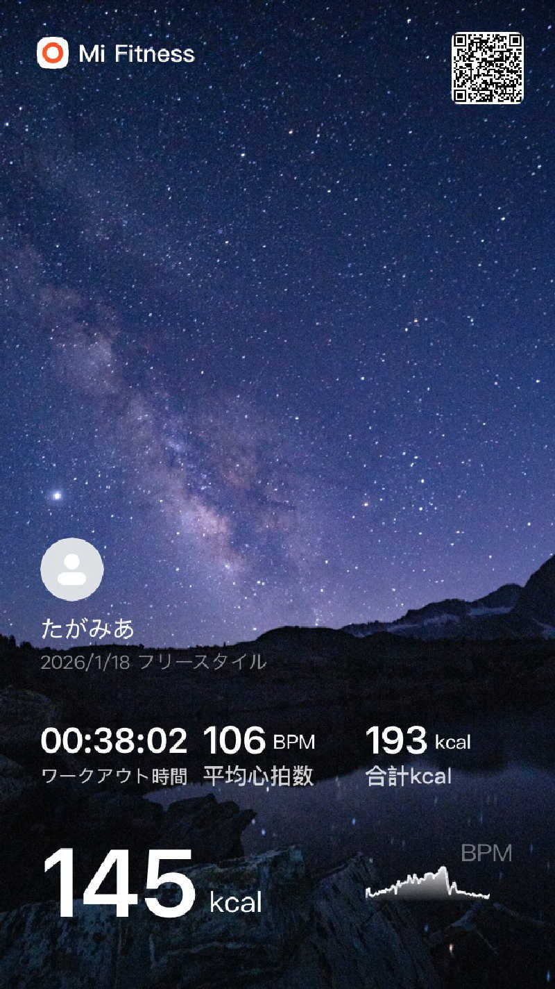 たがみあさんの泊まれるサウナ屋さん 品川サウナのサ活写真