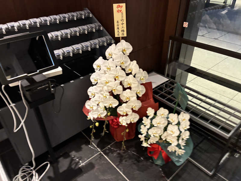 たがみあさんのサウナメッツァ 大井町トラックスのサ活写真