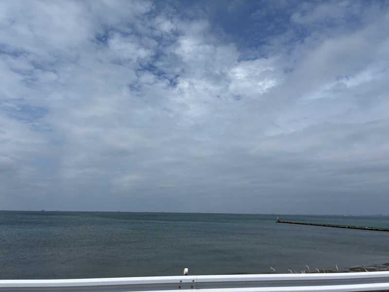 たがみあさんのJFA夢フィールド 幕張温泉 湯楽の里のサ活写真