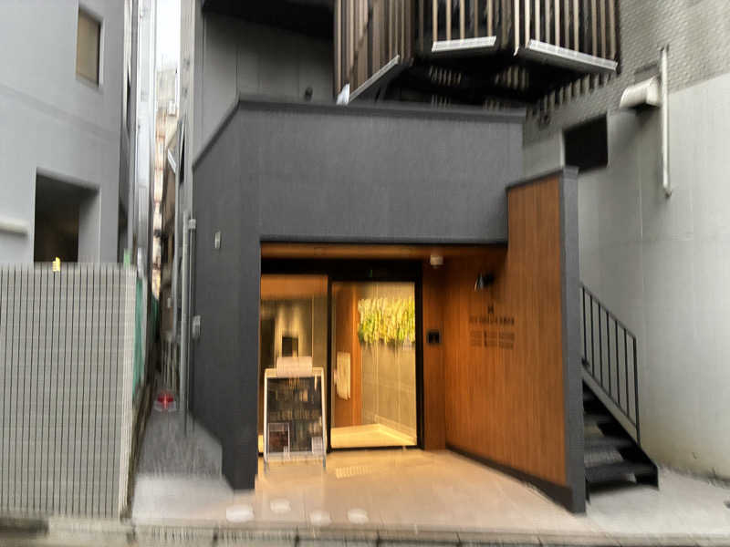 たがみあさんのFIRST THE SAUNA お茶の水のサ活写真