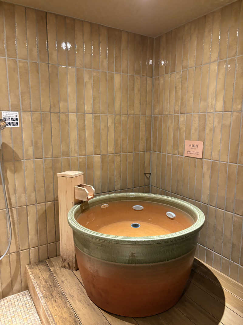scottinさんの白玉の湯 華鳳のサ活写真