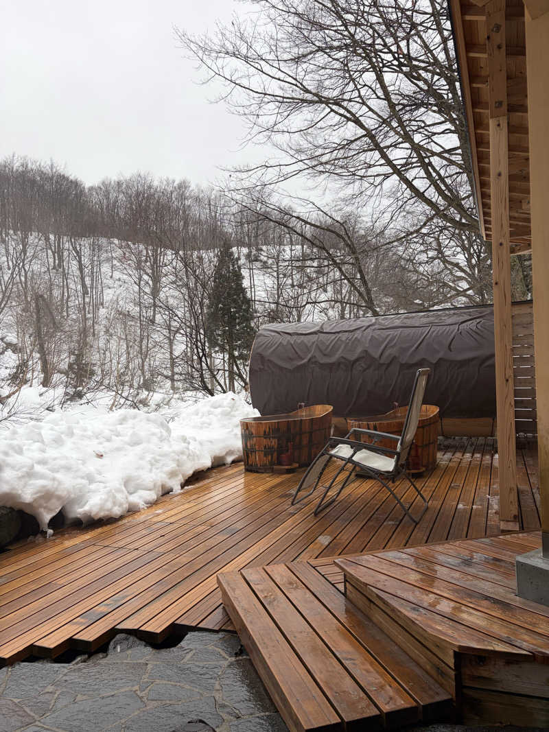 ホさんの乳頭温泉郷 孫六温泉 六庵のサ活写真