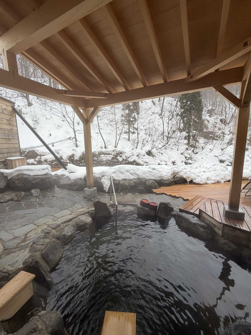 ホさんの乳頭温泉郷 孫六温泉 六庵のサ活写真