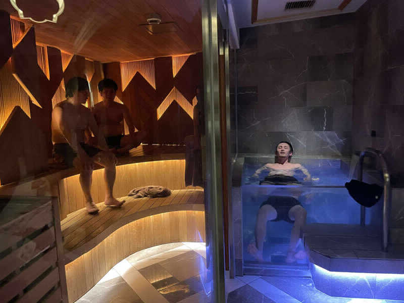 Saori💠さんのKUDOCHI sauna 六本木店のサ活写真