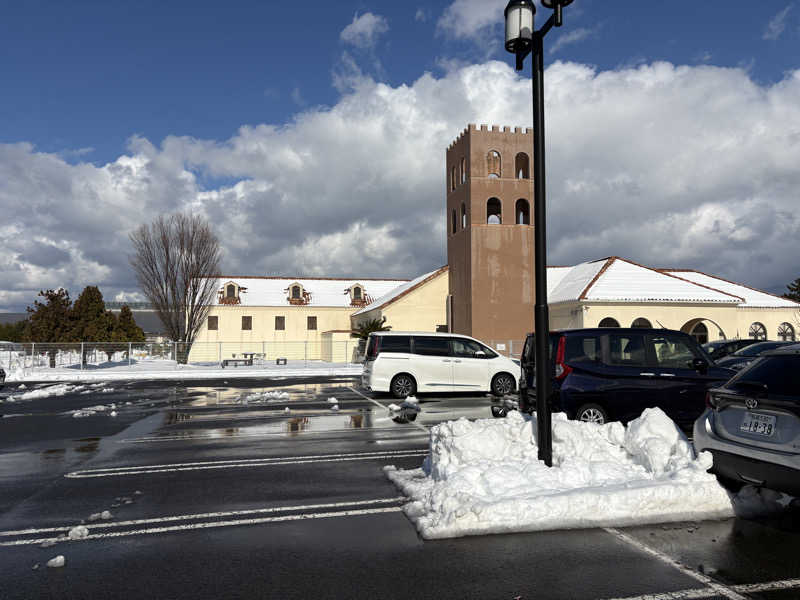 パープル🪯さんのラピスパのサ活写真