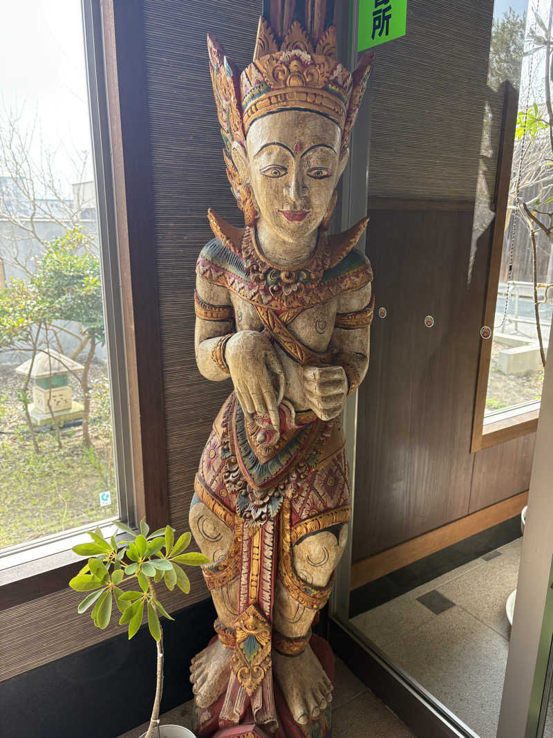 パープル🪯さんの日帰り温泉オーシャンのサ活写真