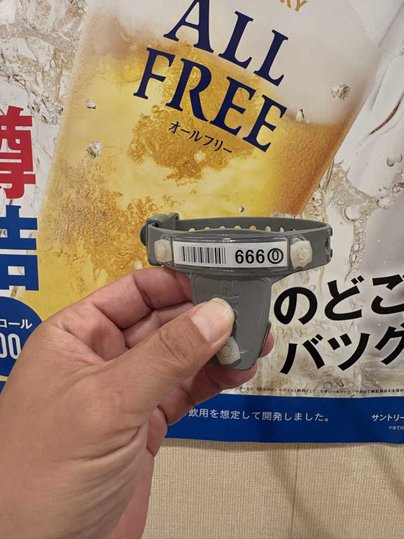 パープル🪯さんのラピスパのサ活写真