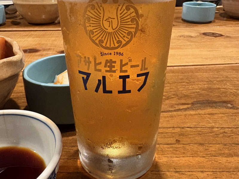 生ビール