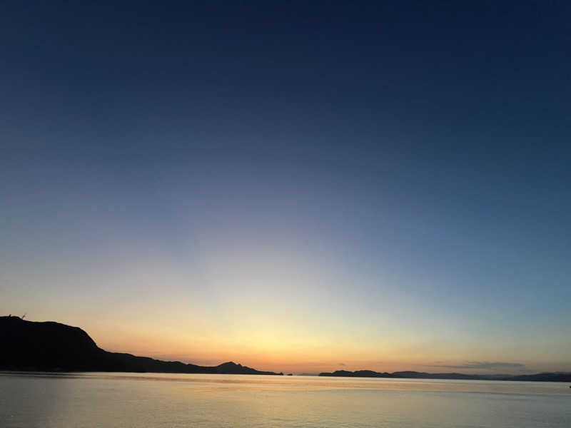 sauma.86さんの上関海峡温泉 鳩子の湯のサ活写真