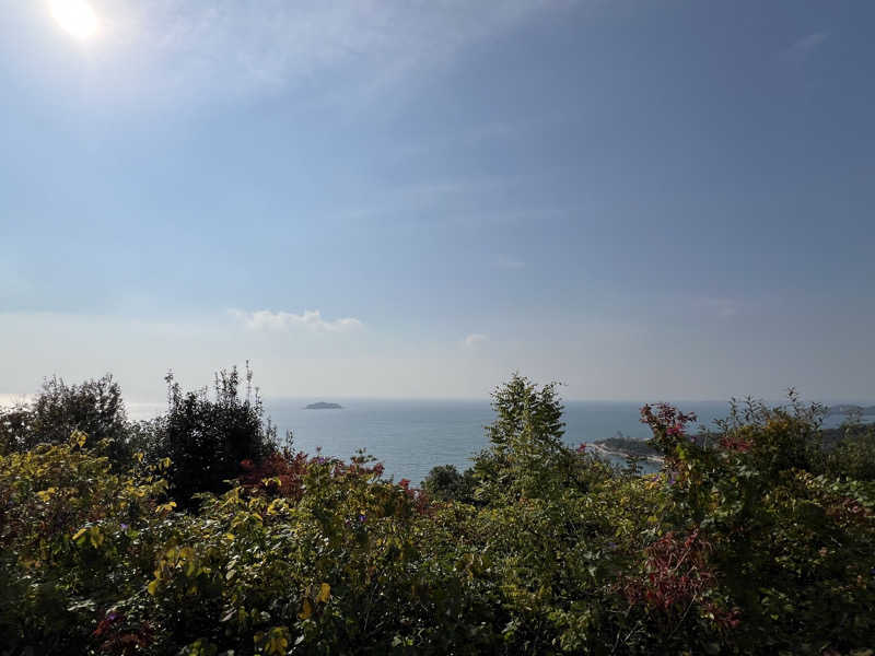 sauma.86さんの国民宿舎 海眺の宿 あいお荘のサ活写真