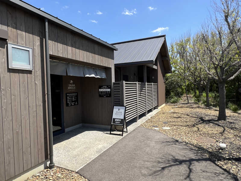 sauma.86さんのSAUNA BREEZEのサ活写真