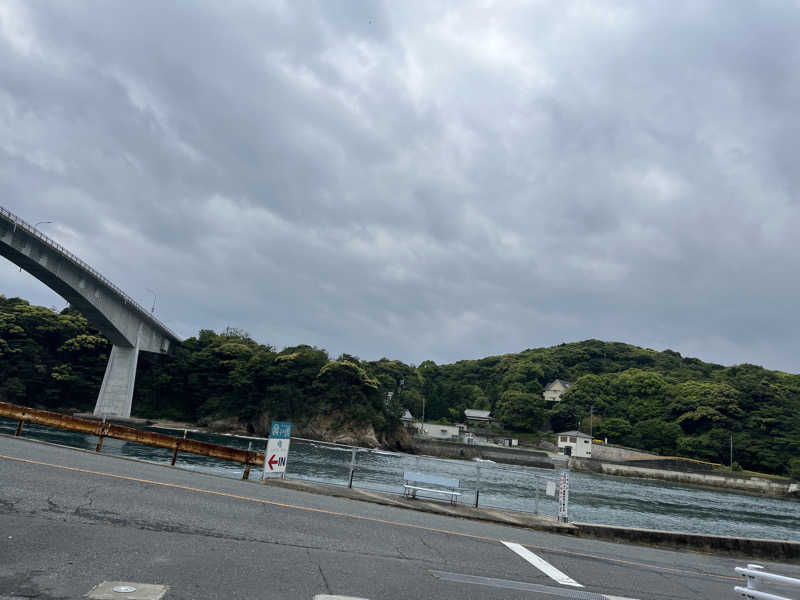 sauma.86さんの上関海峡温泉 鳩子の湯のサ活写真