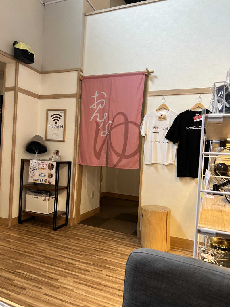 sauma.86さんのCOCOFURO たかの湯のサ活写真