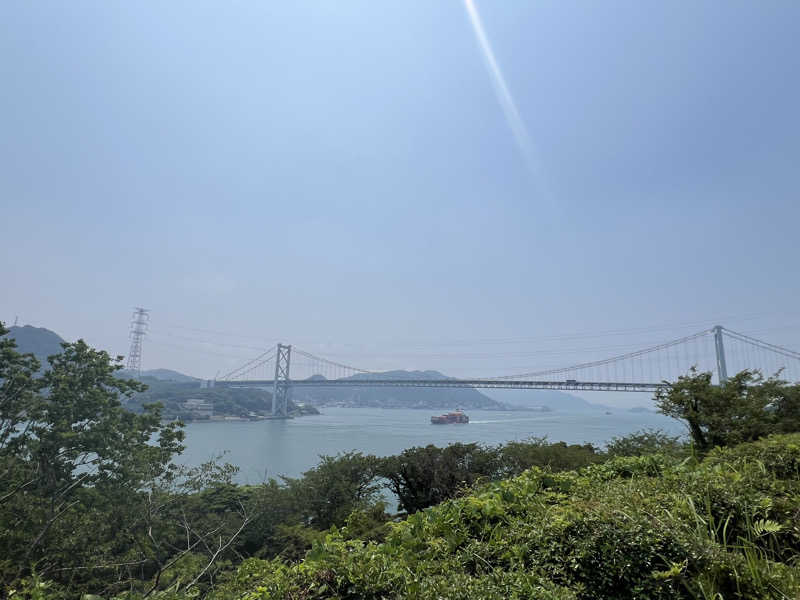 sauma.86さんの国民宿舎 海峡ビューしものせきのサ活写真