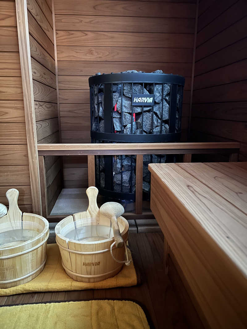 sauma.86さんのホテルサン防府 ひだまりの湯のサ活写真