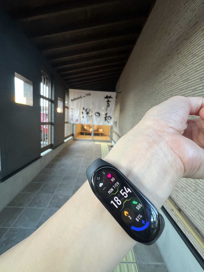 sauma.86さんの湯野温泉 芳山園 芳和の湯のサ活写真