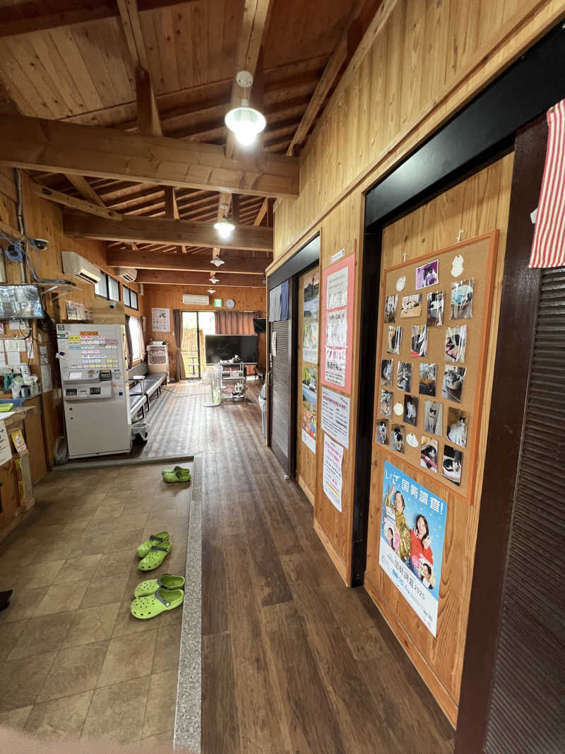 sauma.86さんのヌルヌル有田温泉のサ活写真