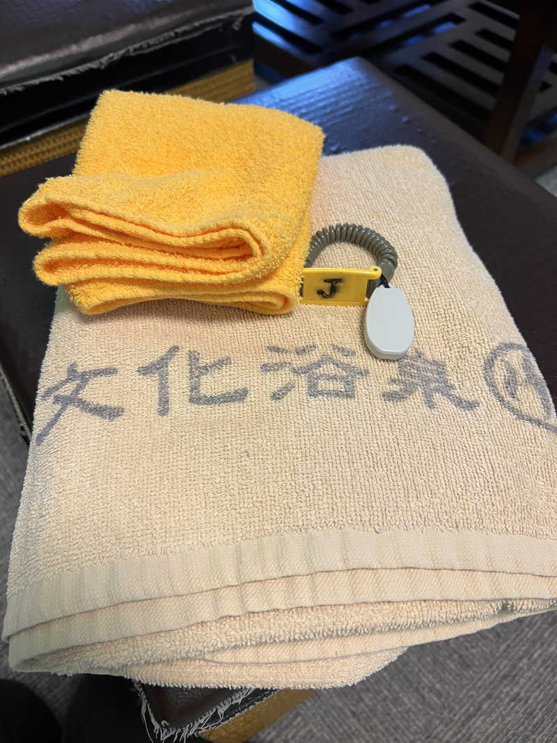 sauma.86さんの文化浴泉のサ活写真