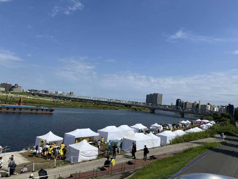 sauma.86さんのJAPAN SAUNA FESTIVALのサ活写真