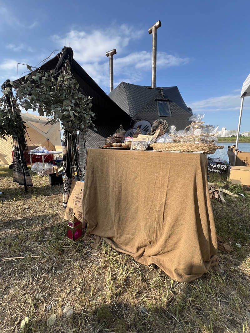 sauma.86さんのJAPAN SAUNA FESTIVALのサ活写真