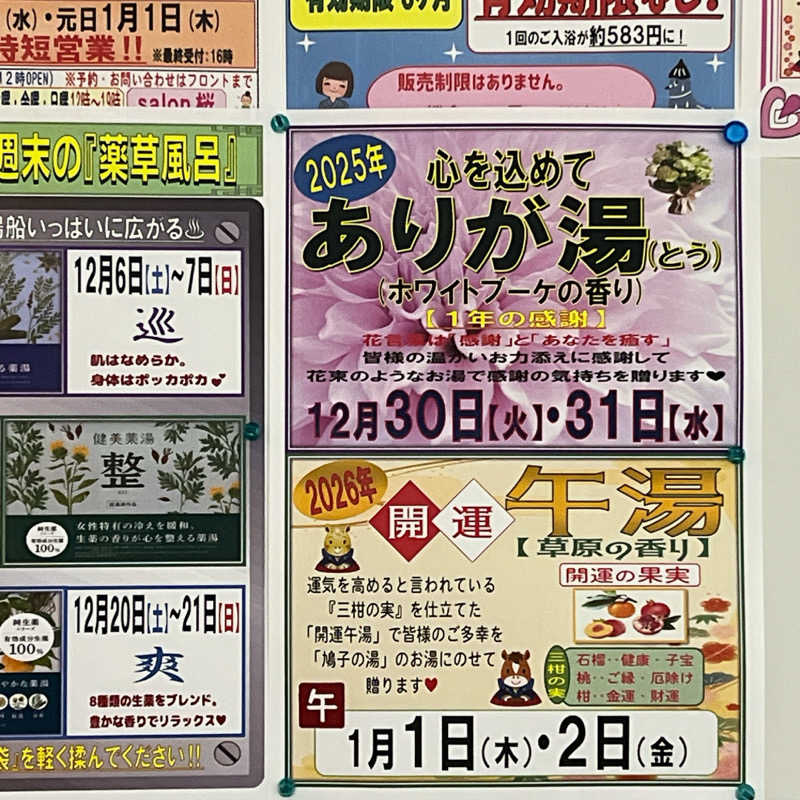 sauma.86さんの上関海峡温泉 鳩子の湯のサ活写真