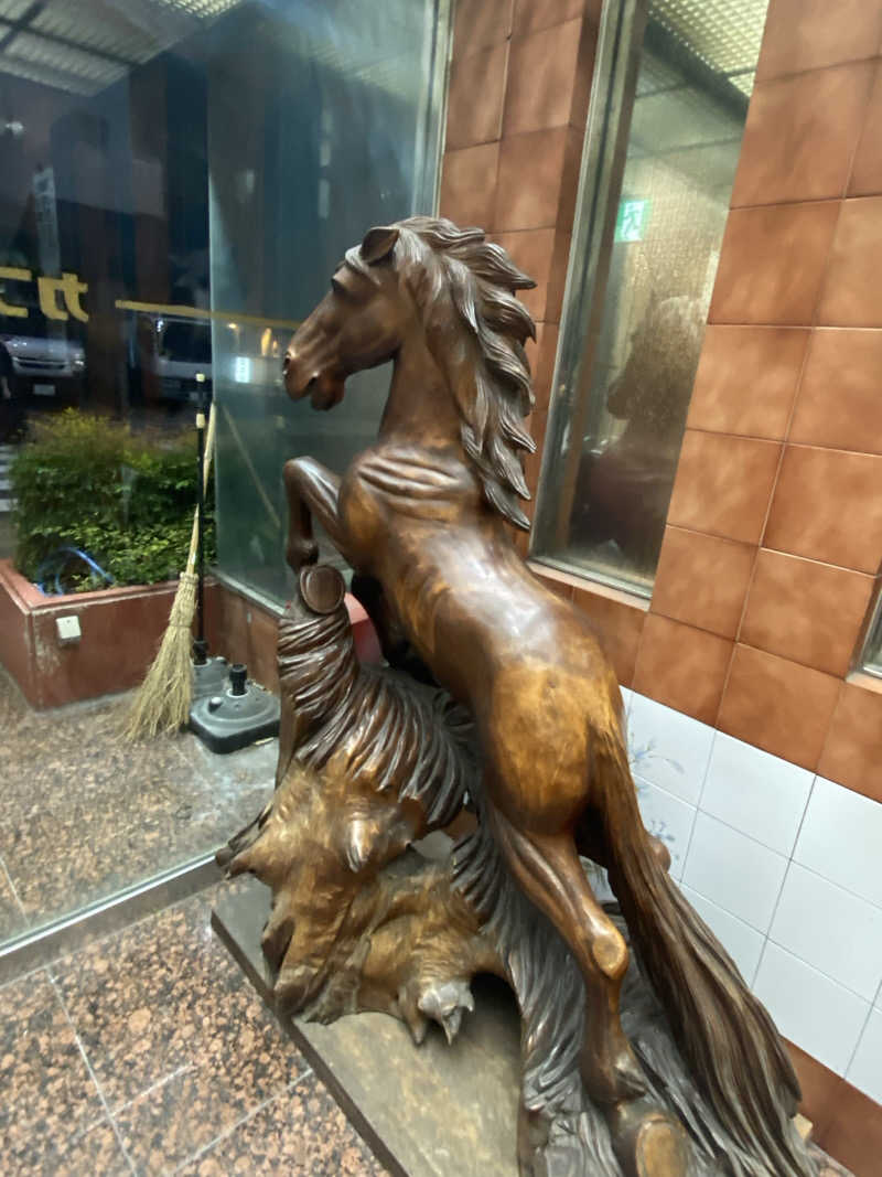 かっちゃん🥤さんのスパ&カプセルイン リアルサウナ錦糸町のサ活写真