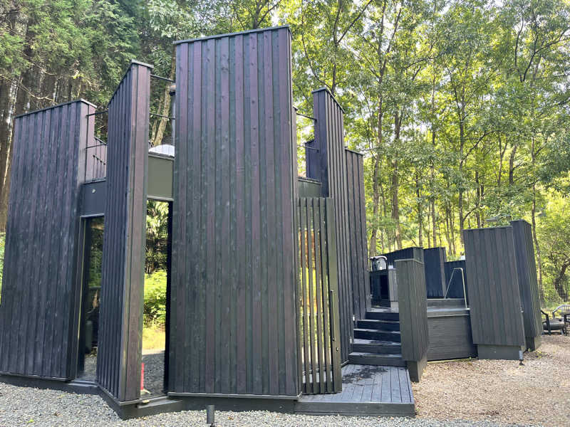 ぱなっぷさんのOND SAUNAのサ活写真