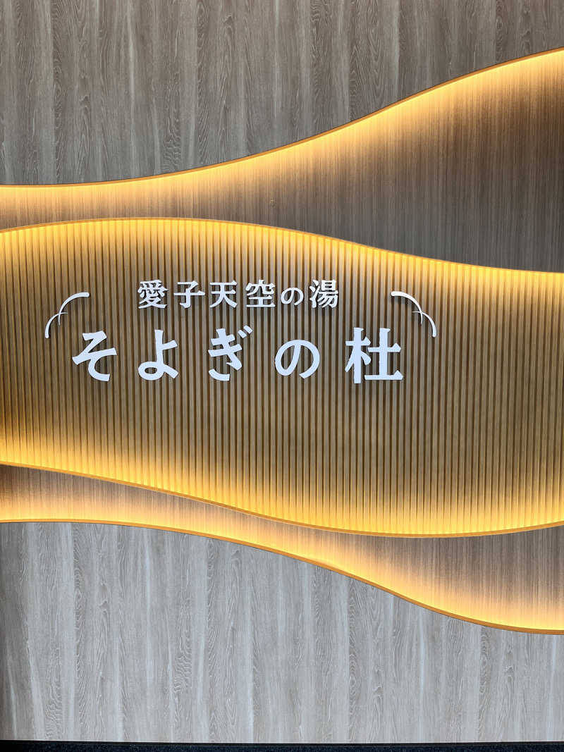 ぱなっぷさんの愛子天空の湯 そよぎの杜のサ活写真