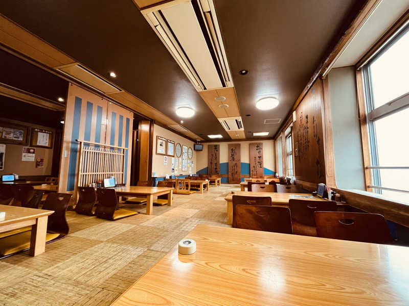 ぱなっぷさんのスパリゾート オアシス御殿場のサ活写真