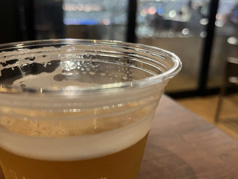 クラフトビール　そらとしばPlay Ball!Ale