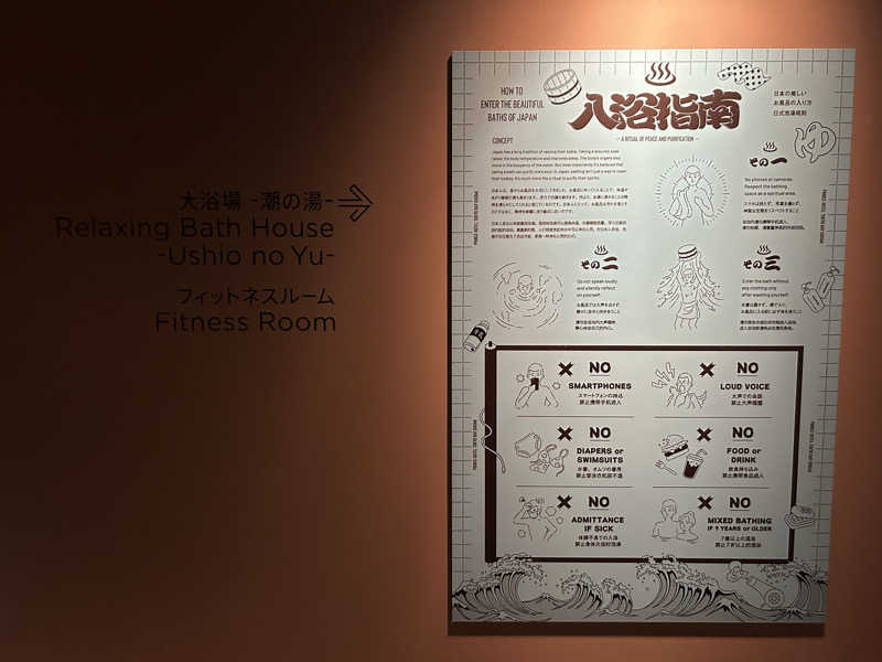 サウナー20250310さんの東京ベイ潮見プリンスホテルのサ活写真