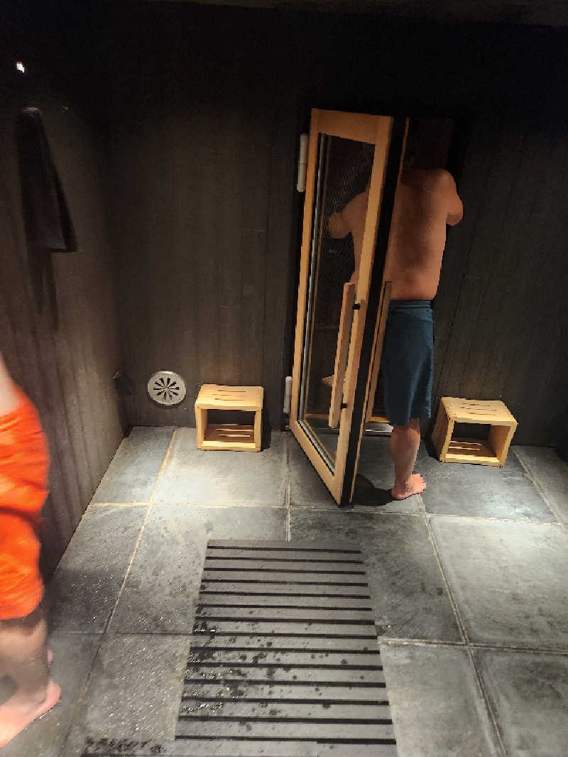 もじゃさんのサ会のサ活写真