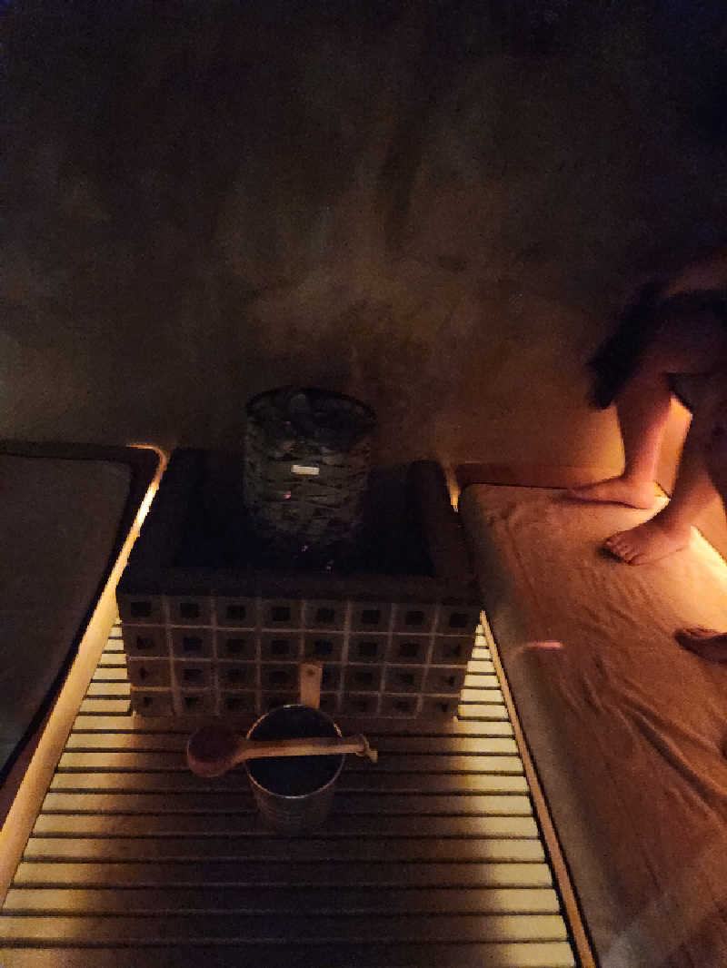 もじゃさんのサ会のサ活写真