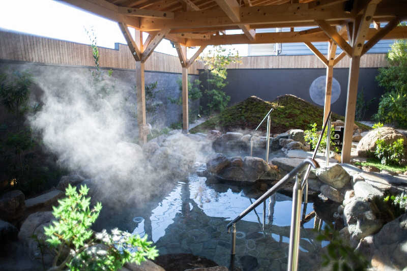 もじゃさんのつくばの湯アーバンホテルのサ活写真