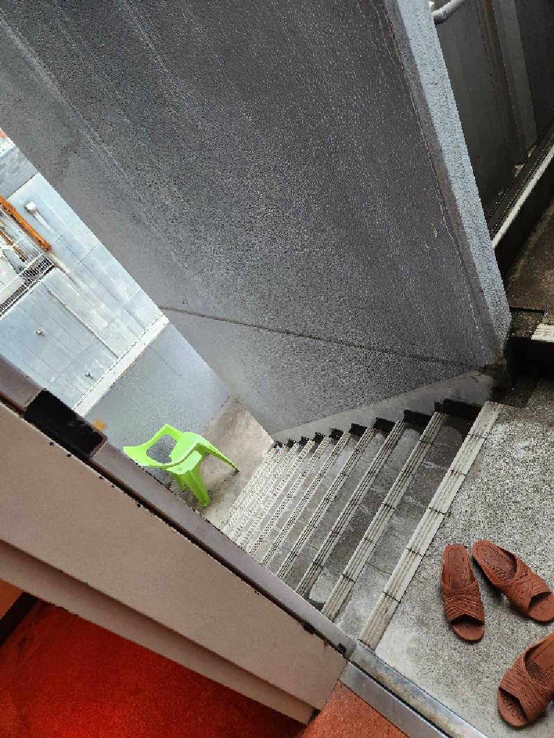 もじゃさんのカプセルイン大塚のサ活写真