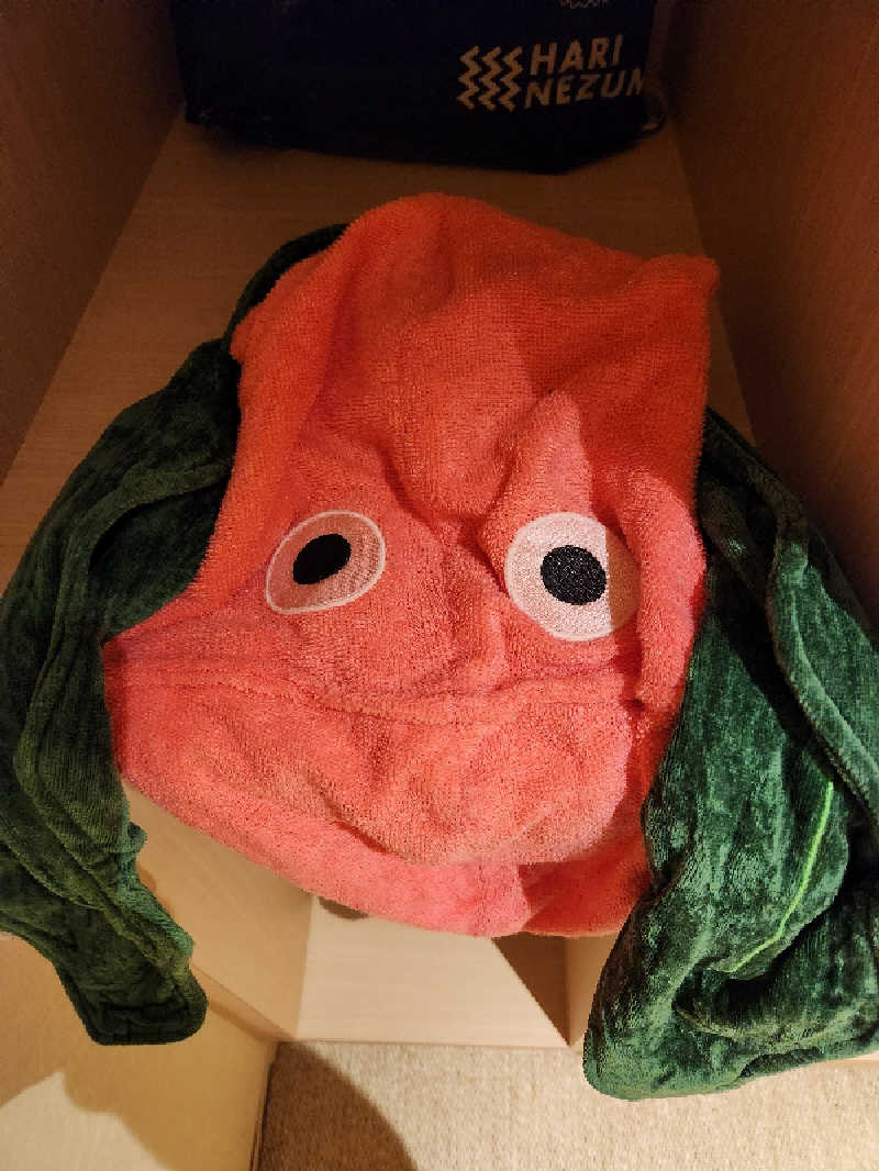 もじゃさんのキトウシの森きとろんのサ活写真