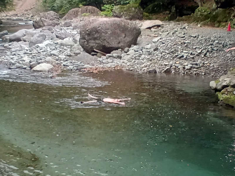 Sr(サウナー).Doomさんの大渡キャンプ場のサ活写真