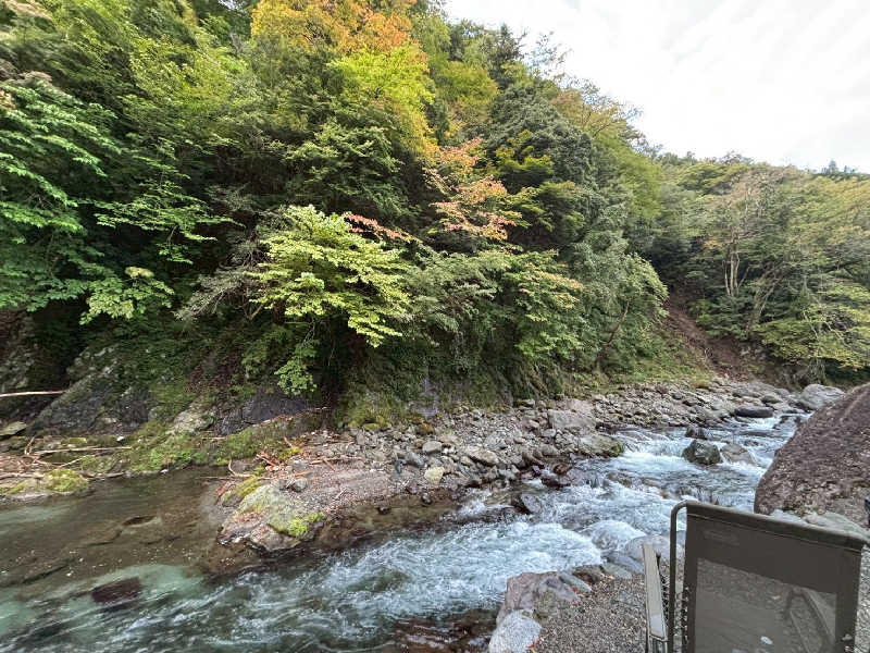 Sr(サウナー).Doomさんの大渡キャンプ場のサ活写真