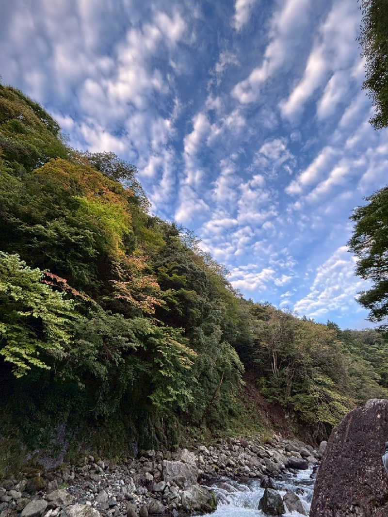 Sr(サウナー).Doomさんの大渡キャンプ場のサ活写真