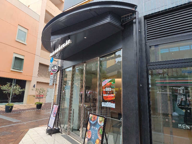 Sr(サウナー).Doomさんのsaunahouseのサ活写真