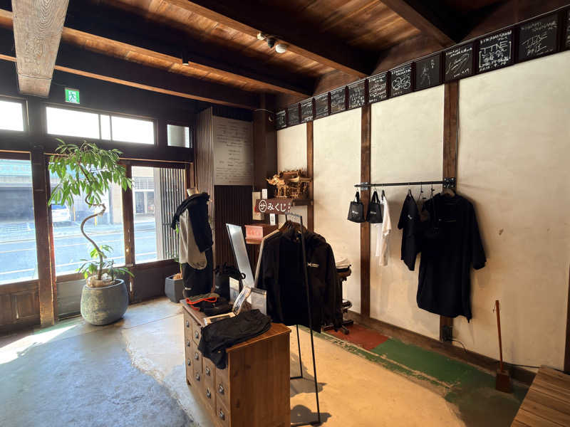 SAUNA IKUIKUさんのKIWAMI SAUNA 大須のサ活写真