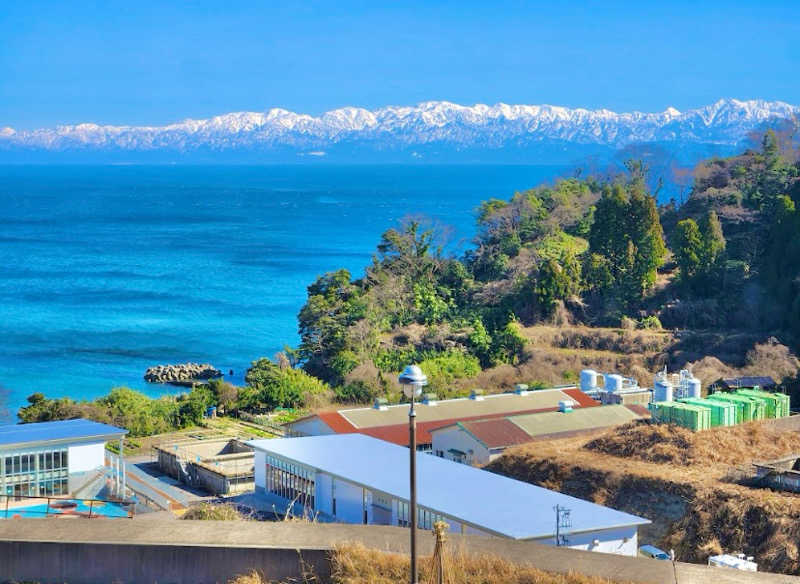 週末ととのいオヤジさんの氷見・九殿浜温泉 ひみのはなのサ活写真