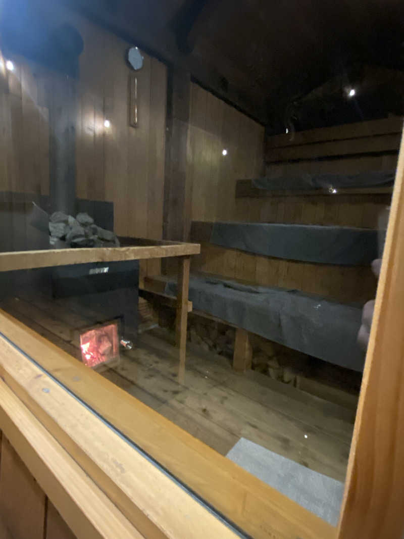 飛鳥さんのTiny Baseのサ活写真