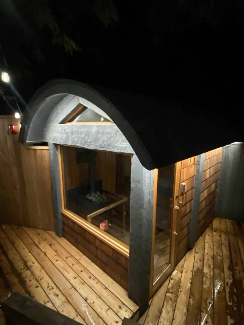 飛鳥さんのTiny Baseのサ活写真