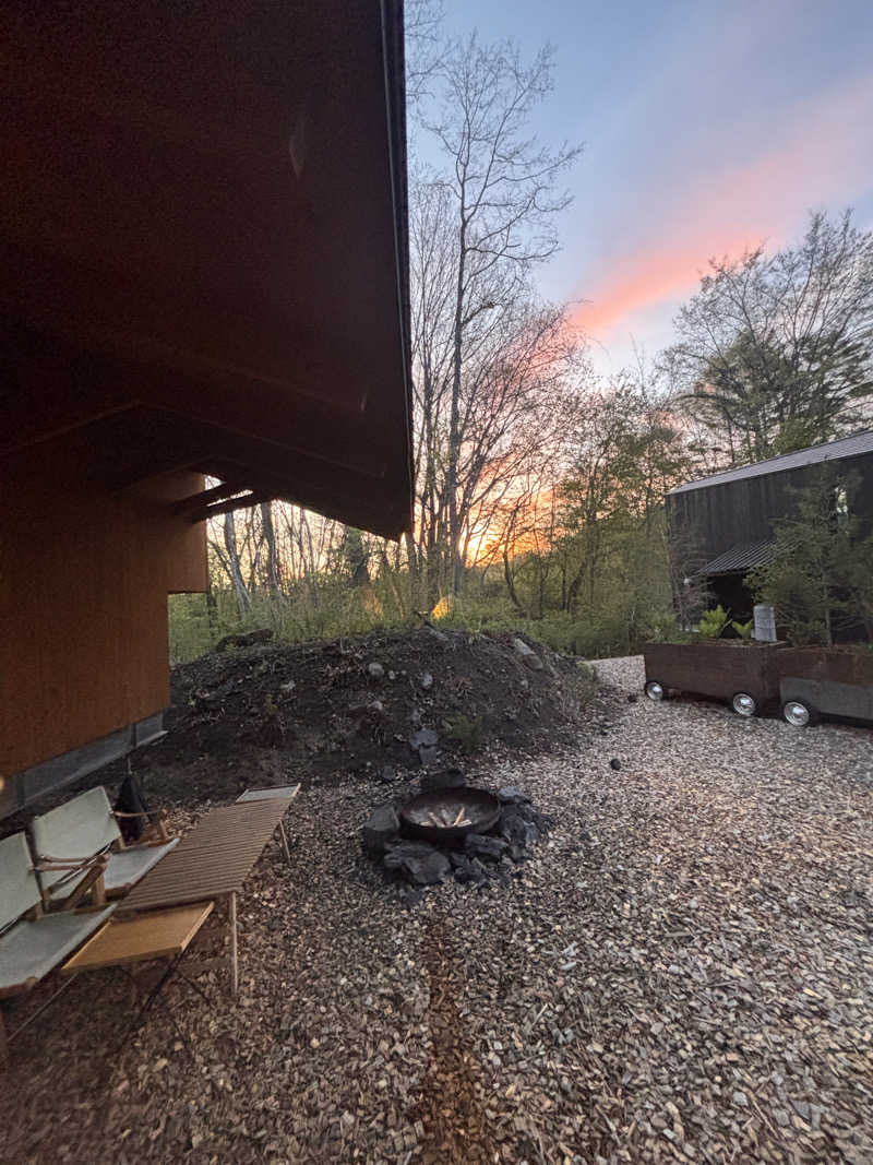 azu_sakurasumi36さんのEarthboat Kitakaruizawaのサ活写真