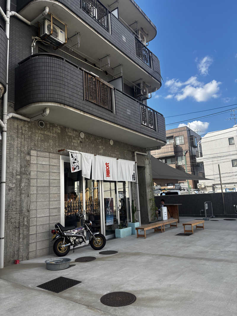 azu_sakurasumi36さんの狛江湯のサ活写真